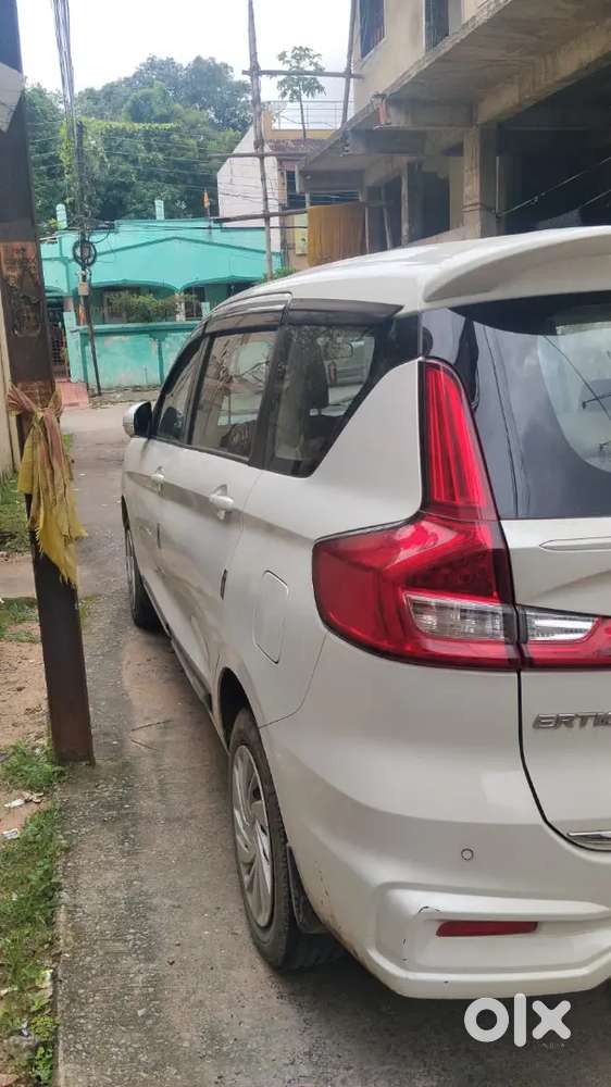 Maruti Suzuki Ertiga 2025