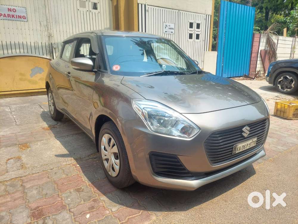 Maruti Suzuki Swift Vxi 2018, 2018, Petrol