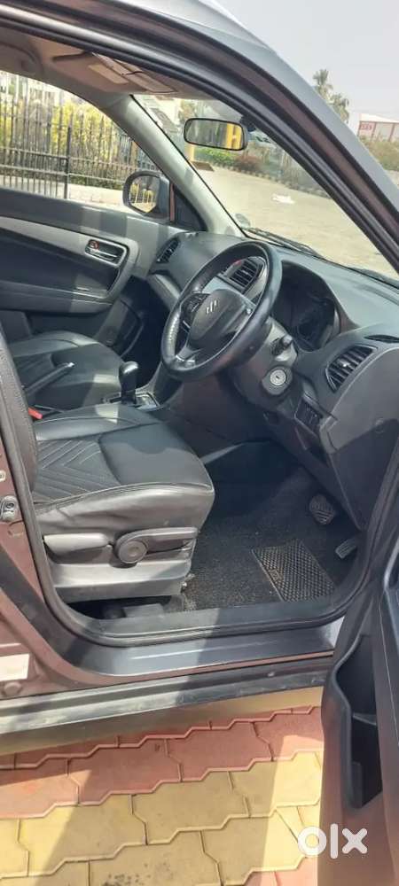 Maruti Suzuki Vitara Brezza 2018 Diesel Well Maintained