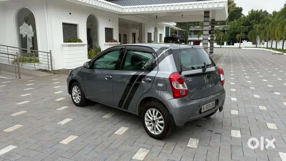 Toyota Etios Liva 2016 Diesel Well Maintained