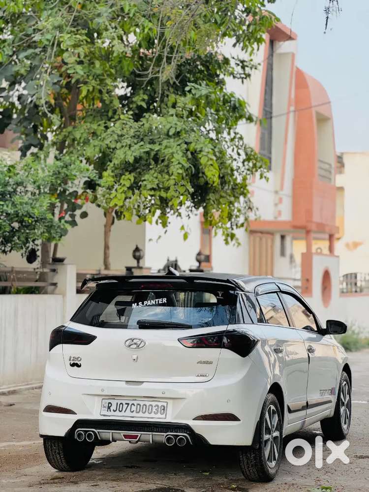 I 20 Asta Top Model Push Baten 2key