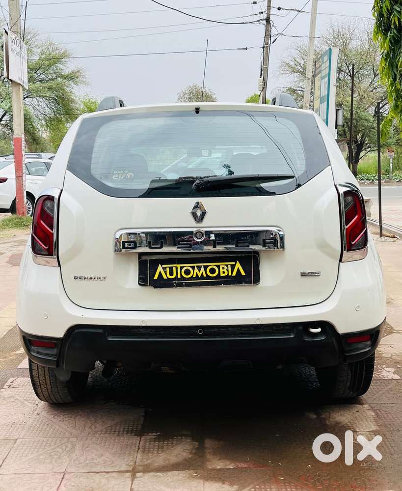 Renault Duster 110ps Diesel Rxl Amt, 2017, Diesel