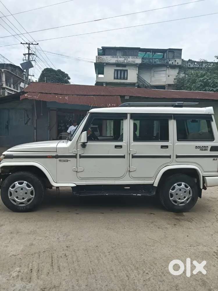 Mahindra Bolero Power Plus 2017