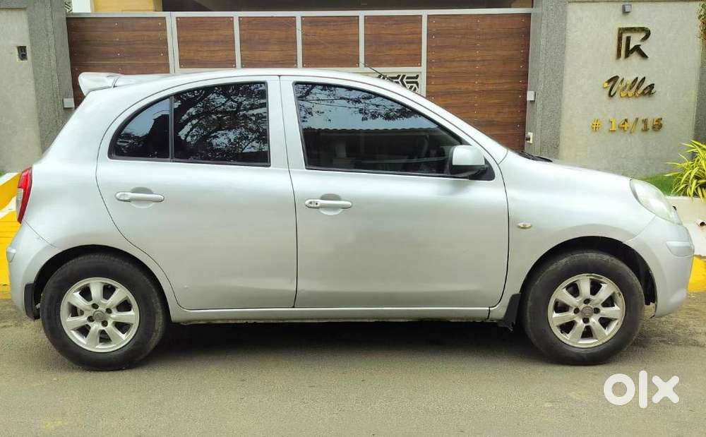 Nissan Micra 2010-2012 Xv, 2010, Petrol