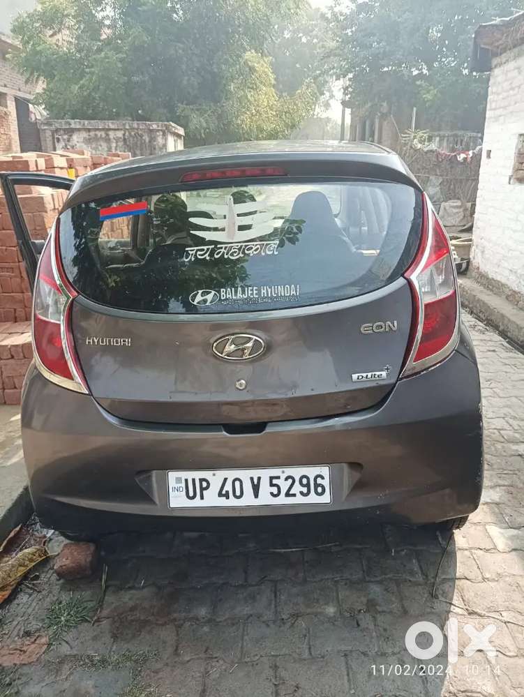 Hyundai Eon 2015 Petrol 78000 Km Driven