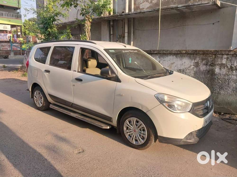 Renault Lodgy 2018 Diesel Well Maintained