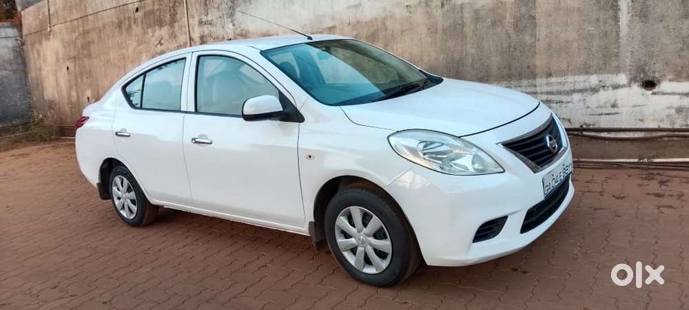 Nissan Sunny 2014-2016 Xv D Premium Leather, 2012, Petrol