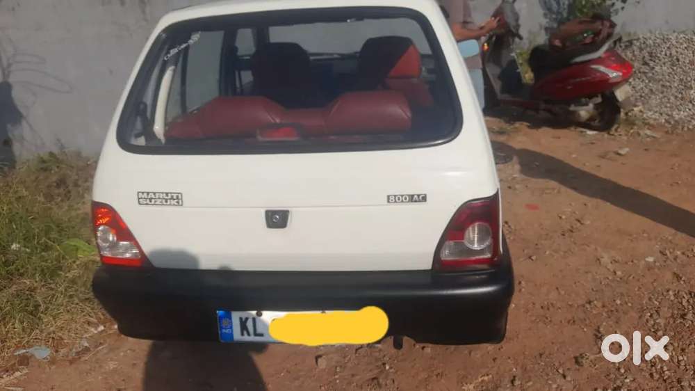 Maruti Suzuki 800 2007
