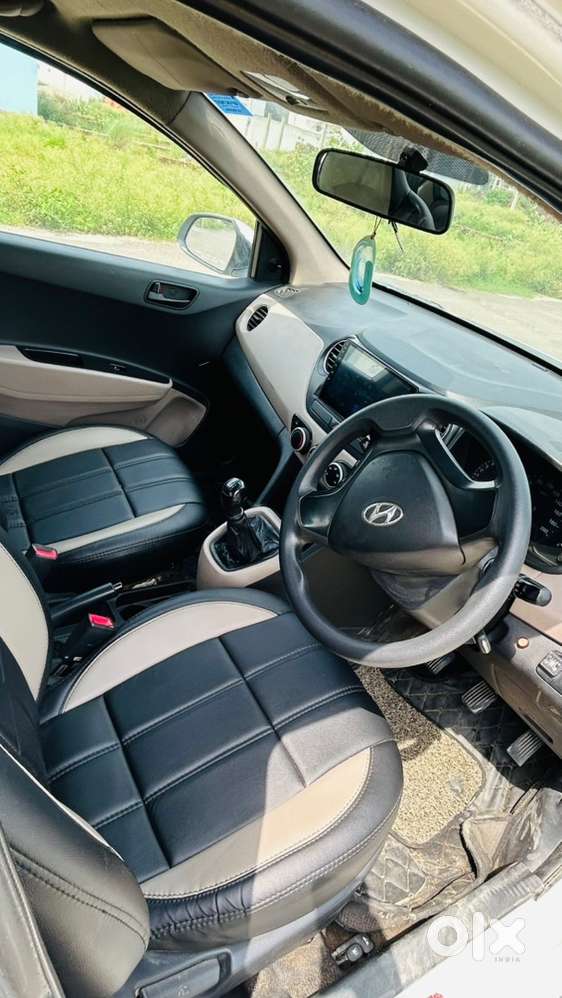 Hyundai Xcent Dual Vtvt 2016