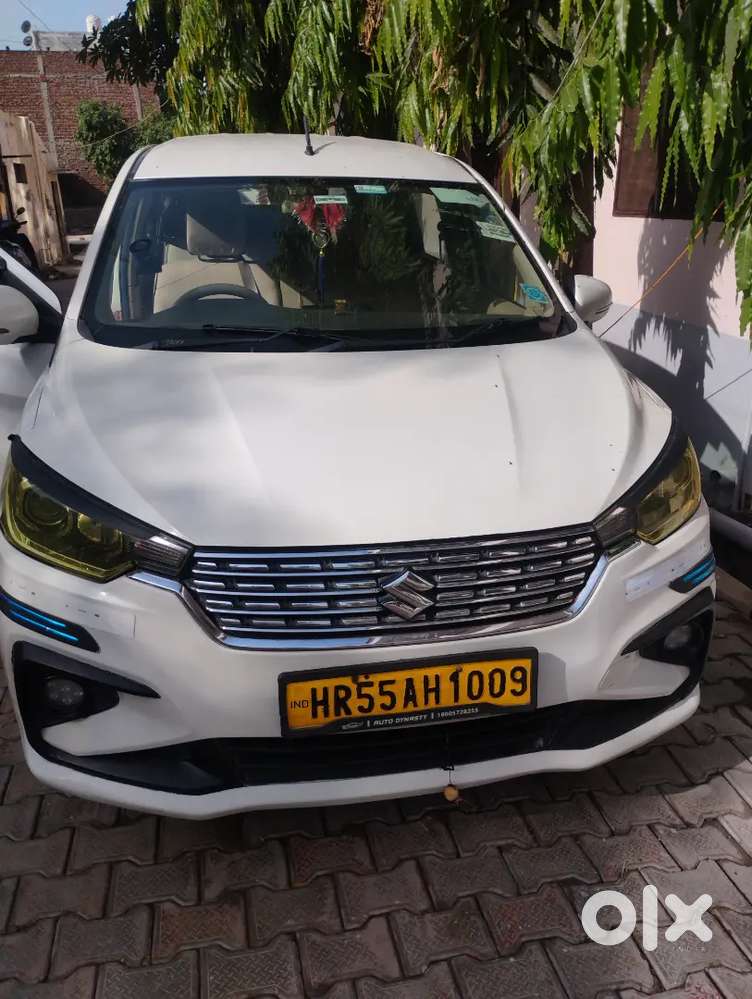 Maruti Ertiga Comercial 2019 Model Sealed Engine