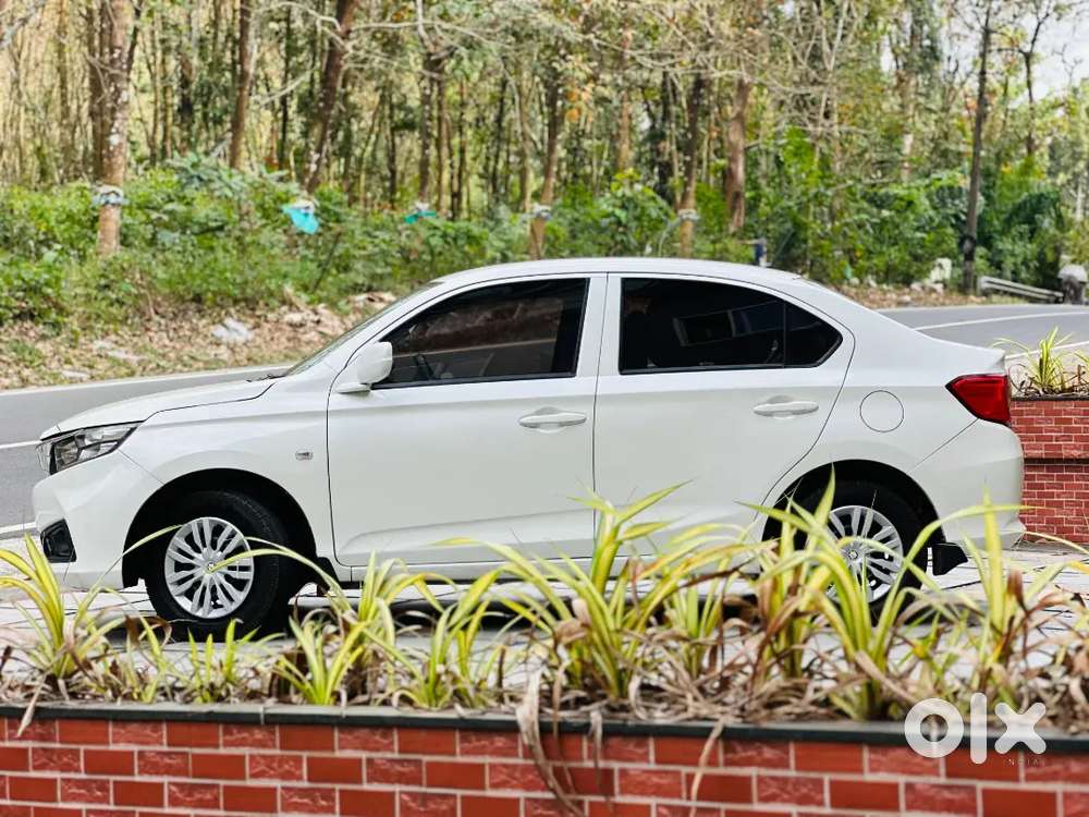 Honda Amaze 2020 Petrol Good Condition