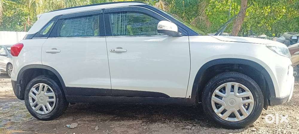 Toyota Urban Cruiser Cruiser Mid, 2022, Petrol