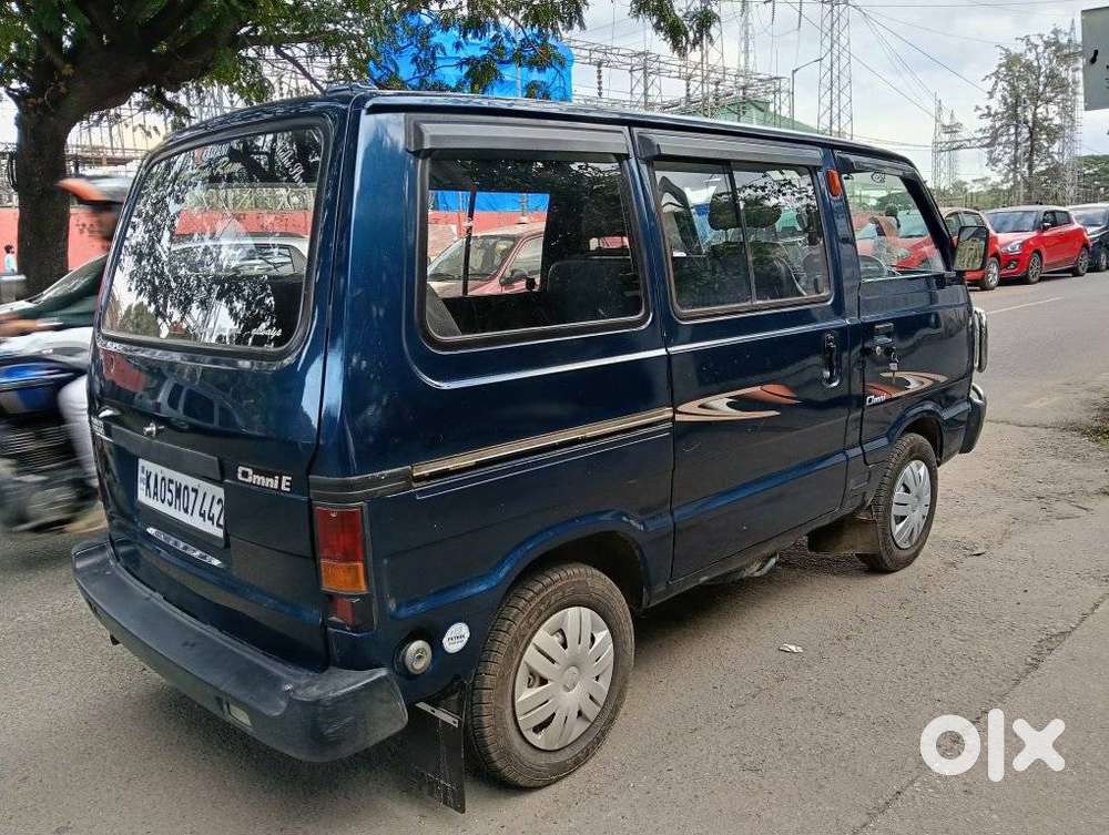 Maruti Suzuki Omni E Mpi Std Bsiv, 2014, Petrol