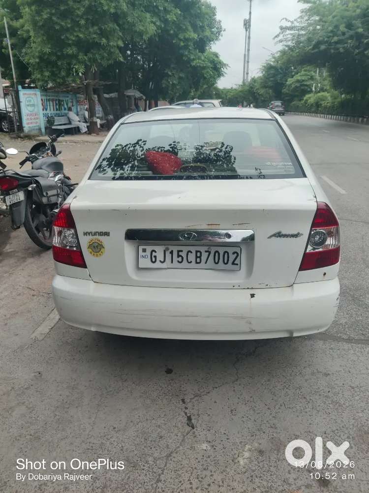 Hyundai Accent Gl 2012