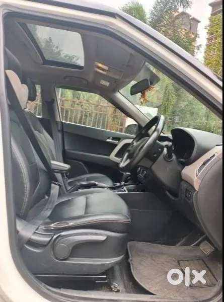 Hyundai Creta 1.6 Sx Plus, 2018, Petrol