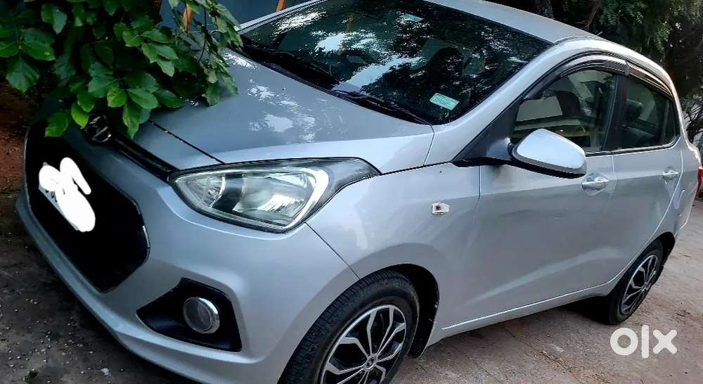 Hyundai Xcent 2016 Diesel Well Maintained