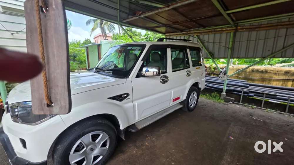 Mahindra Scorpio Classic 2021
