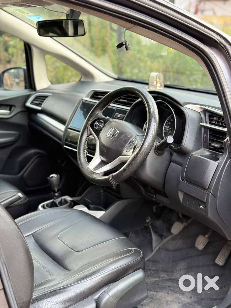 Honda Wr-v, 2018, Diesel