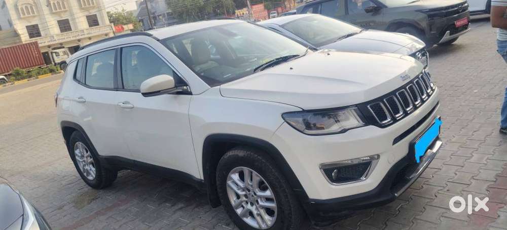 Jeep Compass 1.4 Limited, 2018, Diesel