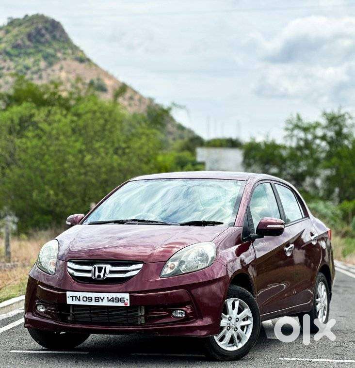 Honda Amaze Vx I-vtech, 2014, Diesel