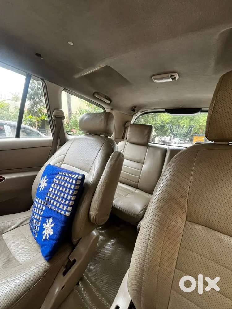 Toyota Innova Gx Petrol 2005 Year With Valid Fc Till 2031