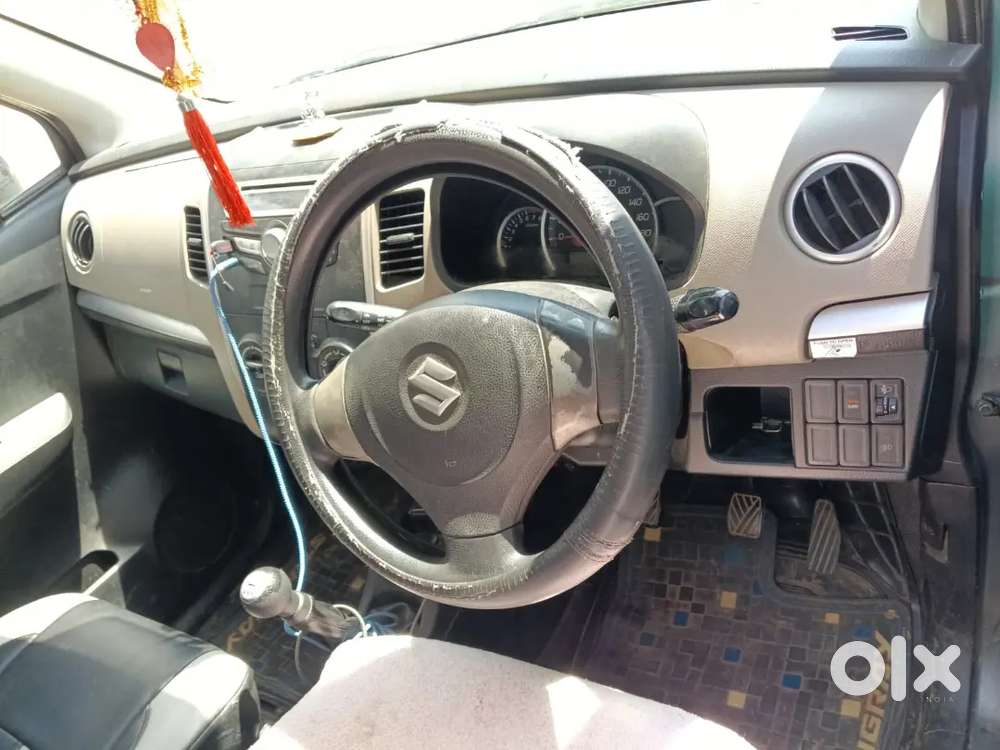Maruti Suzuki Wagon R 2017