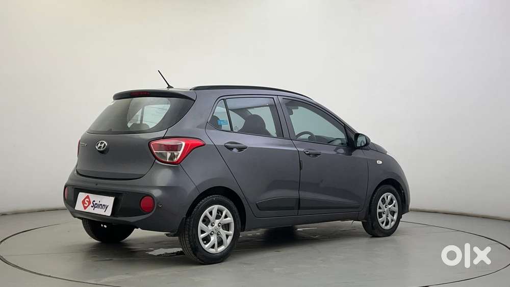 Hyundai Grand I10 1.2 Kappa Magna, 2018, Petrol