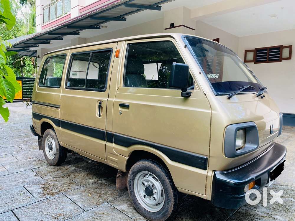 Maruti Suzuki Omni 2000 Single Owner