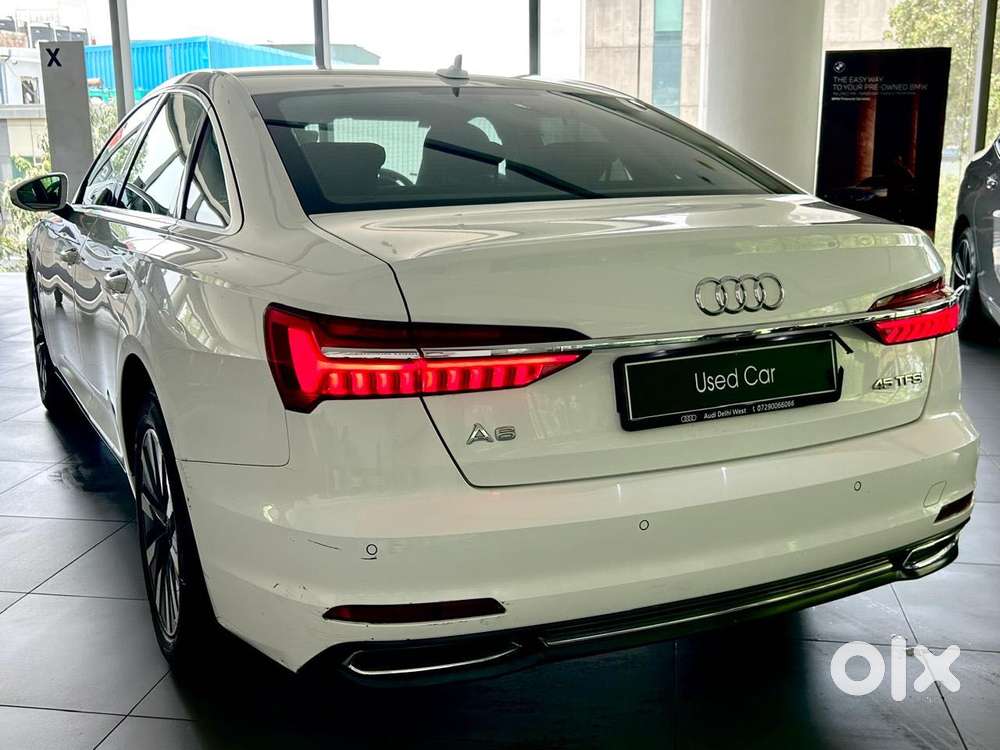 Audi A6 2.0 45 Tfsi Technology, 2021, Petrol