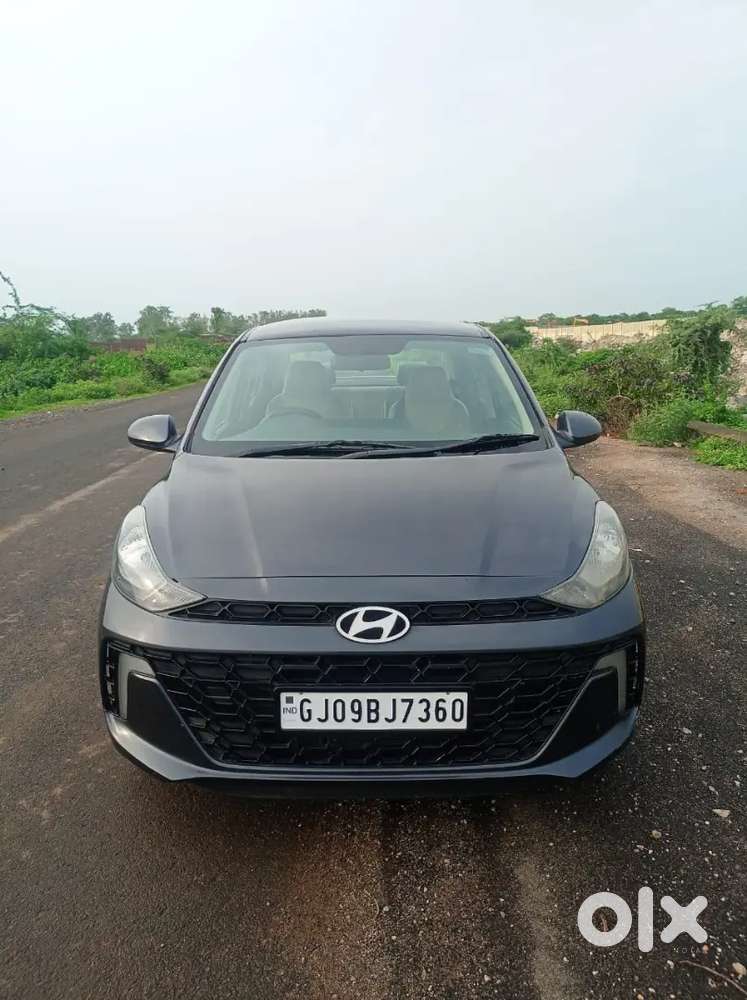 Hyundai Aura 2022 Cng & Hybrids 38000 Km Driven