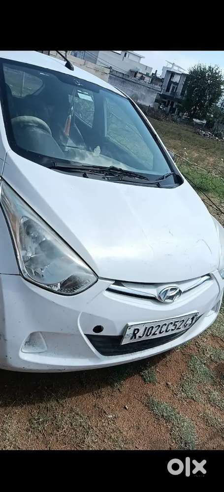 Hyundai Eon 2015 Petrol 34000 Km Driven