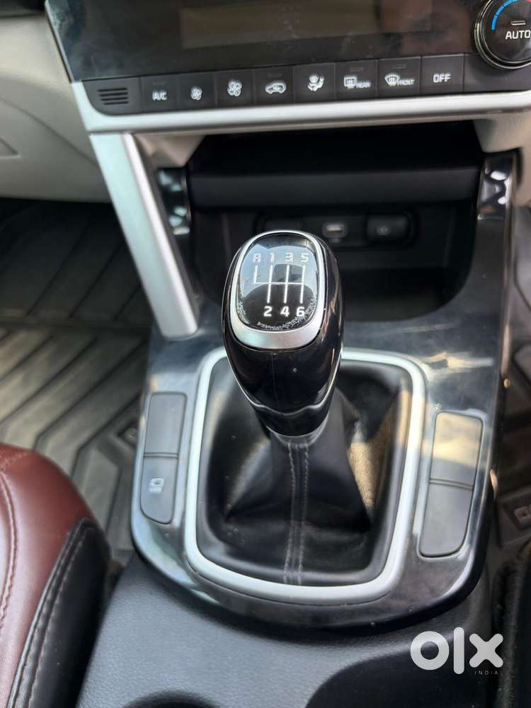 Kia Seltos Htx D, 2020, Diesel