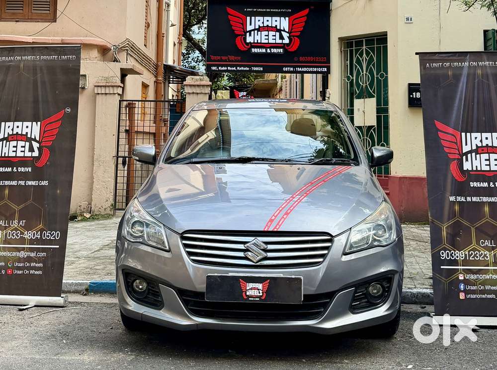 Maruti Suzuki Ciaz Delta 1.5, 2018, Petrol