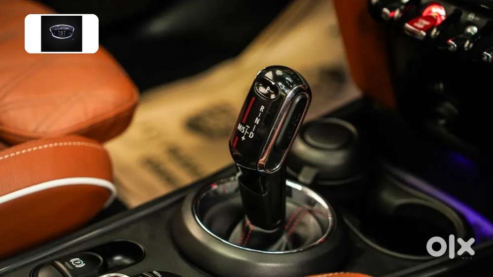 Mini Cooper Countryman S Jcw Inspired, 2021, Petrol