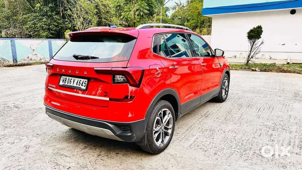 Skoda Kushaq 1.0 Tsi Style At, 2021, Petrol