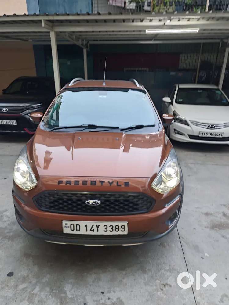 Ford Freestyle 2021 Diesel