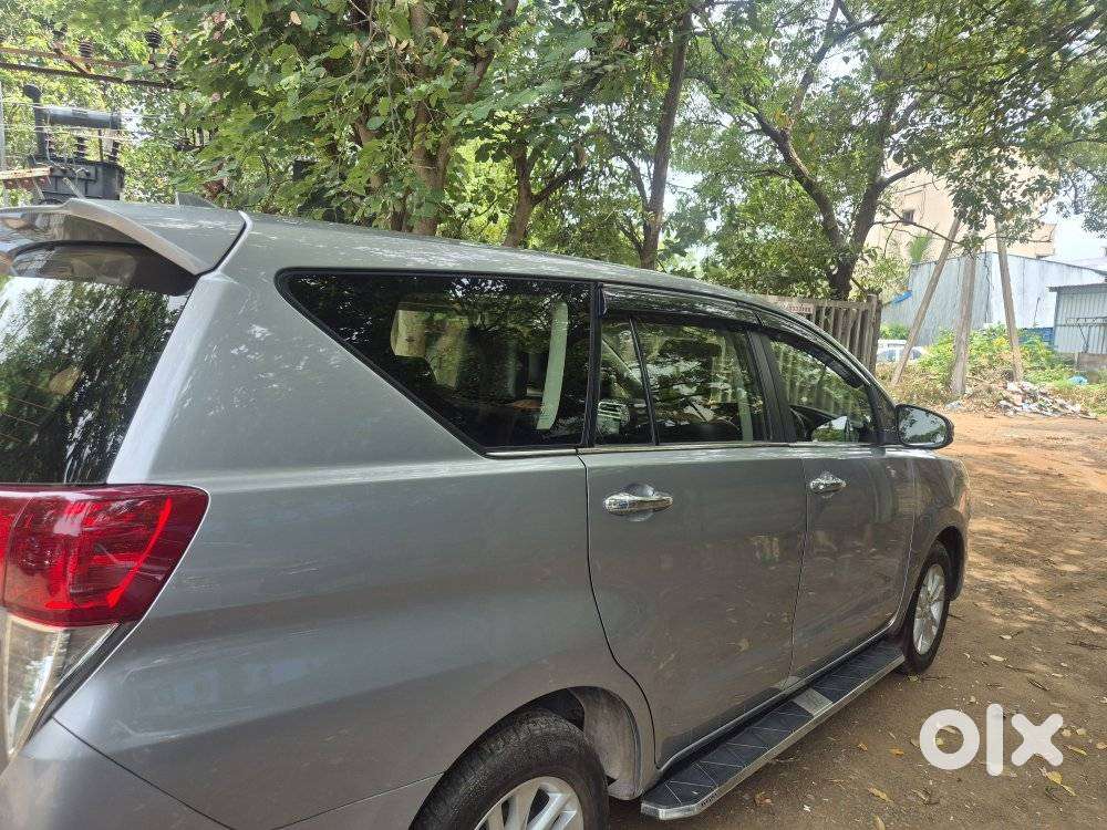 Toyota Innova Crysta 2.4 V 8 Str, 2020, Diesel
