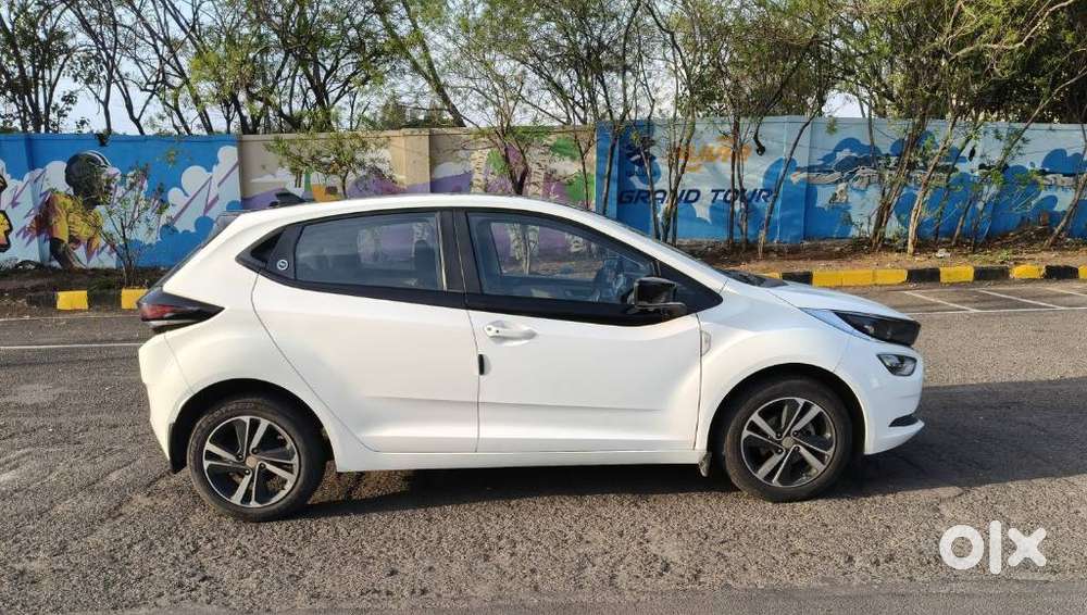 Tata Altroz Xz Plus (o) (s) Icng, 2023, Cng & Hybrids