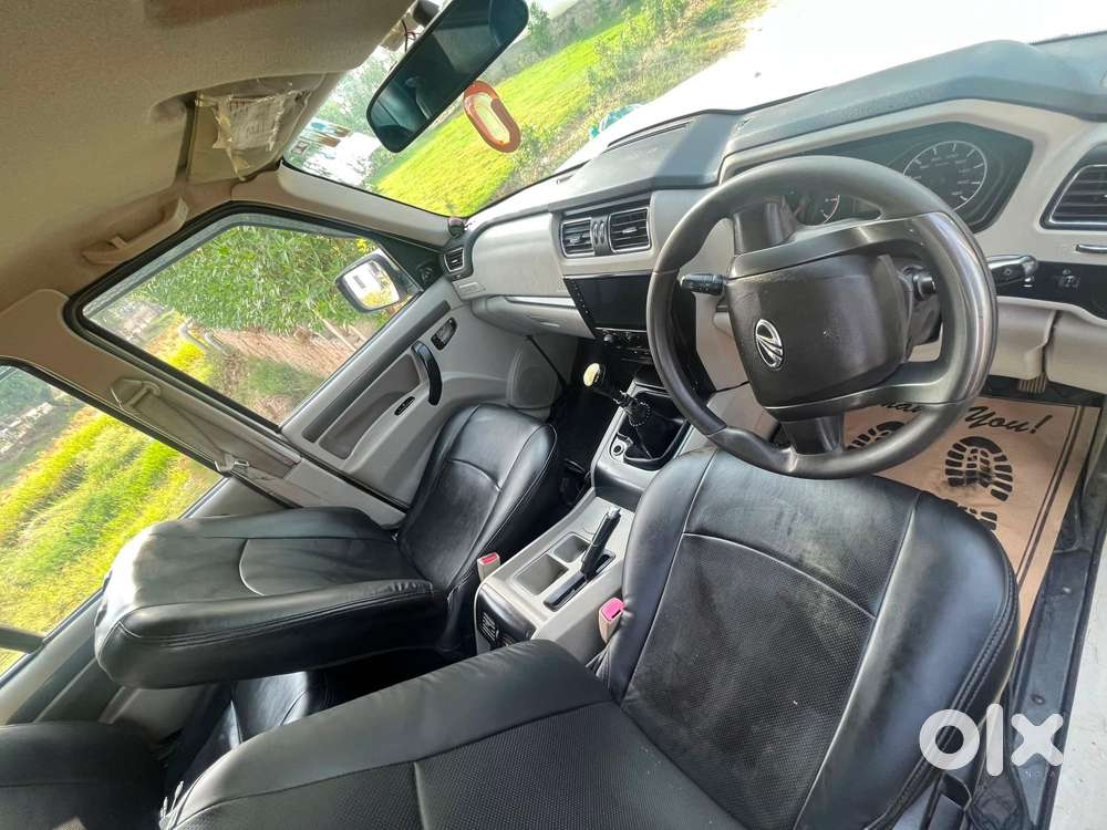 Mahindra Scorpio, 2015, Diesel