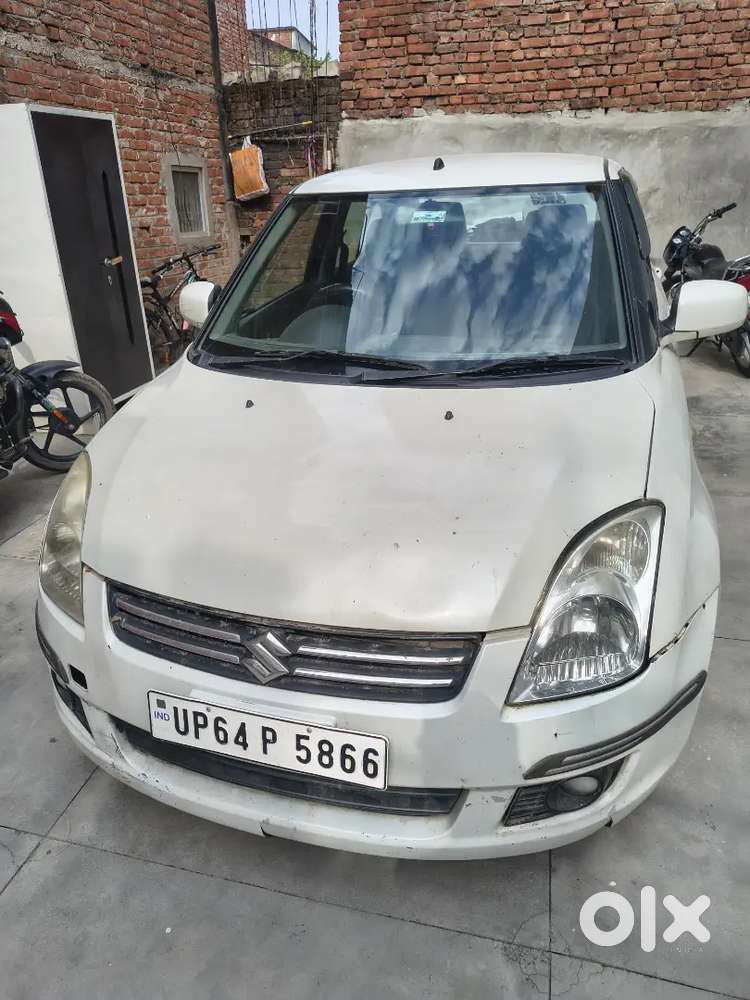 Maruti Suzuki Swift Dzire 2011 Petrol Well Maintained, Complete Paper
