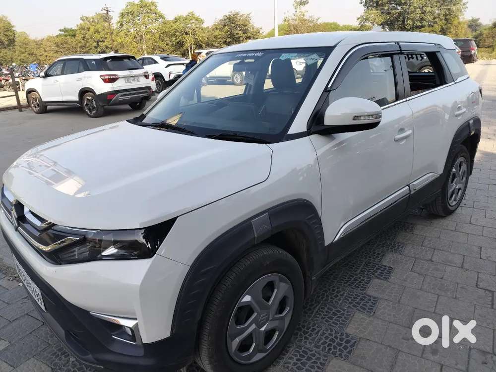 Maruti Brezza Car