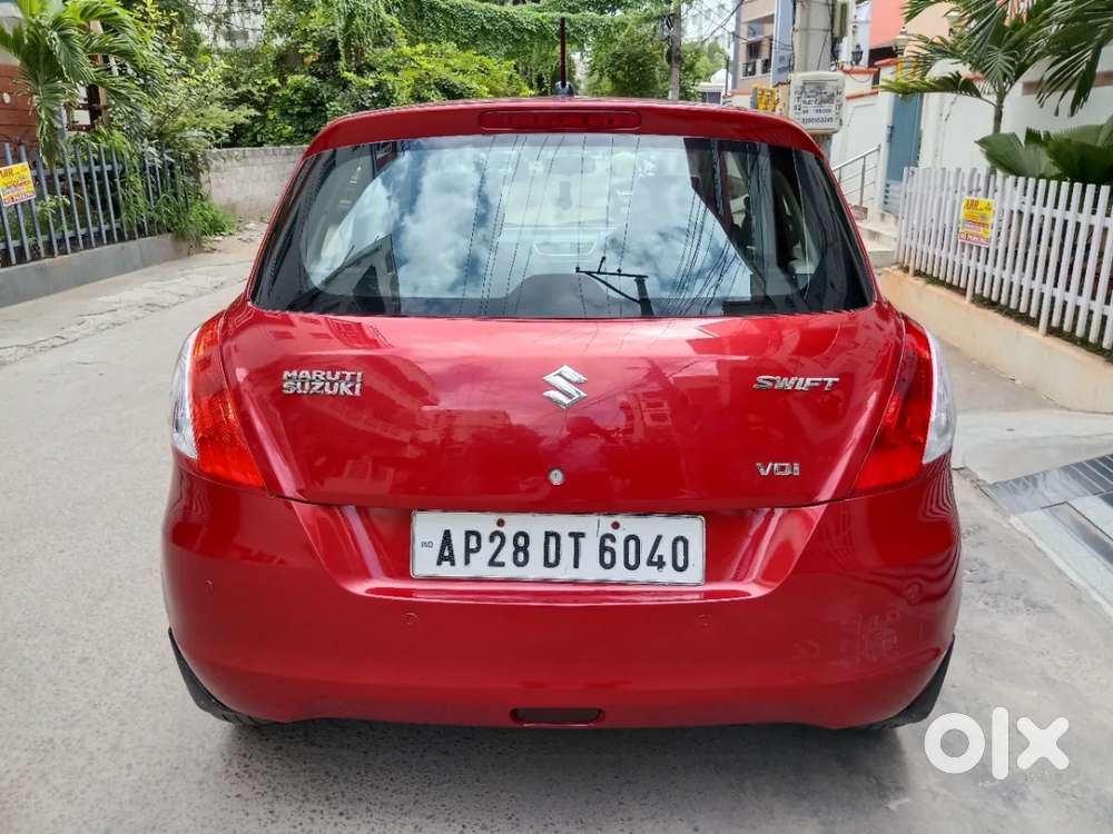Maruti Suzuki Swift Vdi Bs Iv, 2013, Diesel