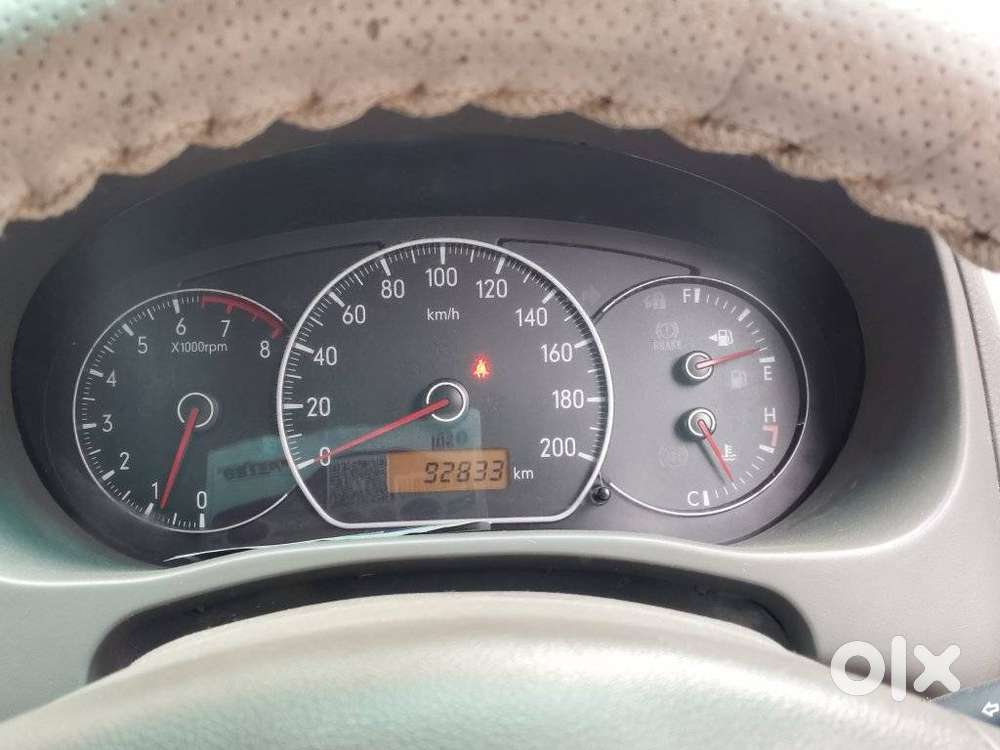 Maruti Suzuki Sx4 2007-2012 Vxi Bsiii, 2010, Petrol