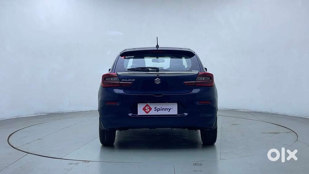 Maruti Suzuki Baleno 1.2 Alpha At, 2023, Petrol