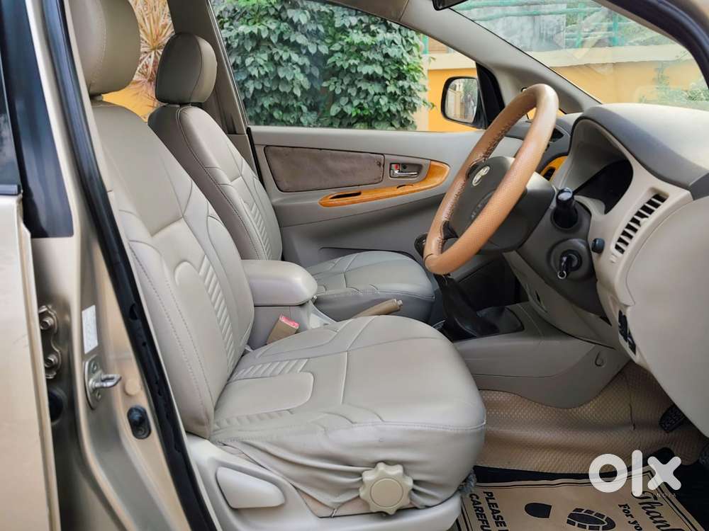 Toyota Innova, 2010, Diesel