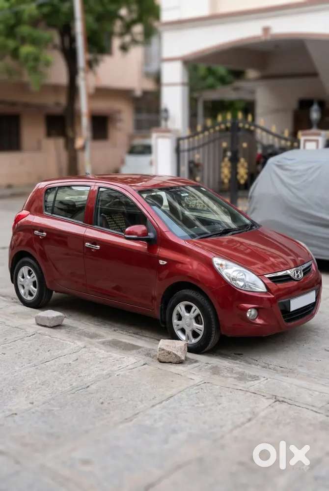 Hyundai I20 Sportz