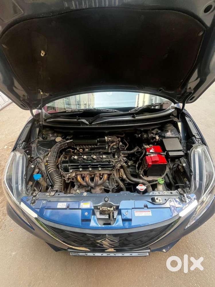 Baleno Zeta Petrol Manual 2019  Major Maintenance Done