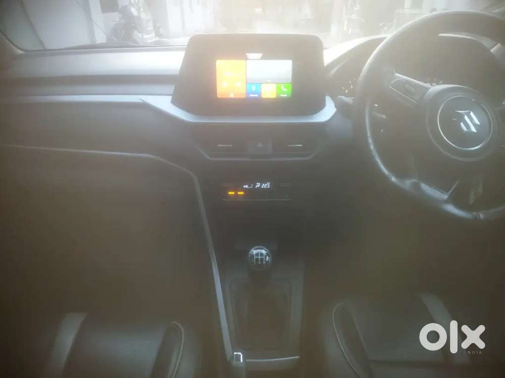 Maruti Suzuki Brezza 2024 Petrol 14390 Km Genuine Driven, Good Condtn.