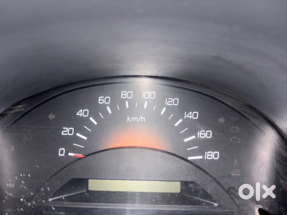 2012 Maruti Wagon R Lxi Cng + Petrol | First Owner | Manual