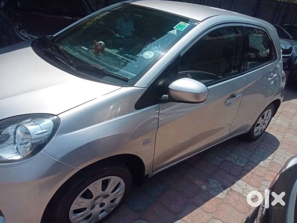 Honda Brio S Mt, 2014, Petrol